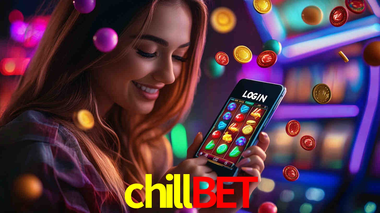 chillbet: Seu Cassino Premiado com Pagamentos Rápidos