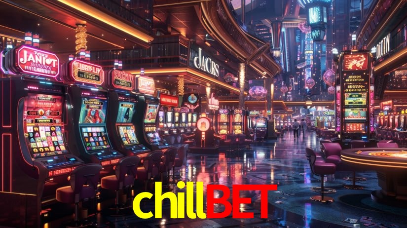 Experiência VIP chillbet