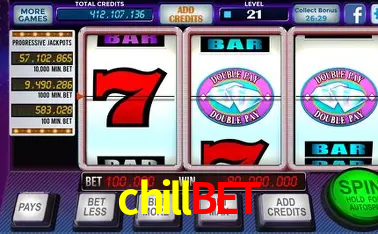 A Emoção da Loteria na chillbet: Uma Chance de Mudança de Vida