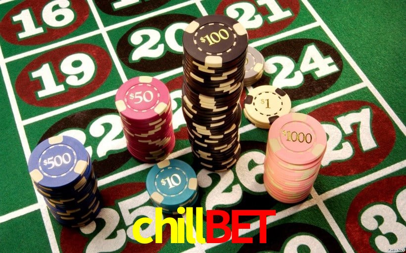 Apostas de Tênis chillbet