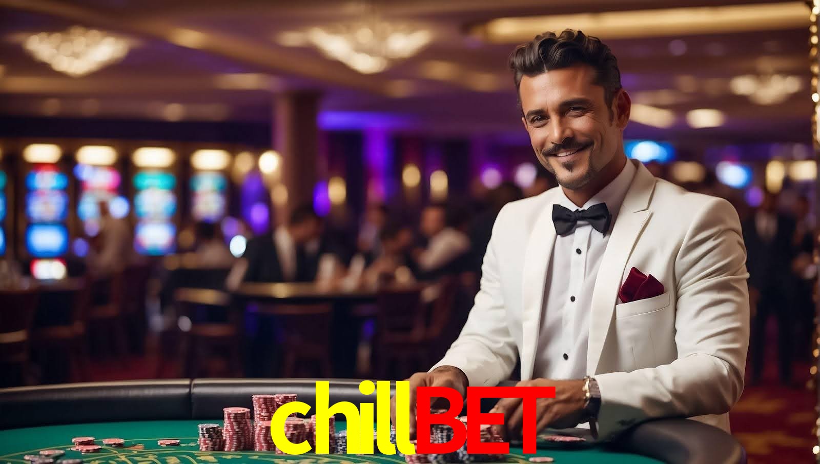 Integração de APIs chillbet