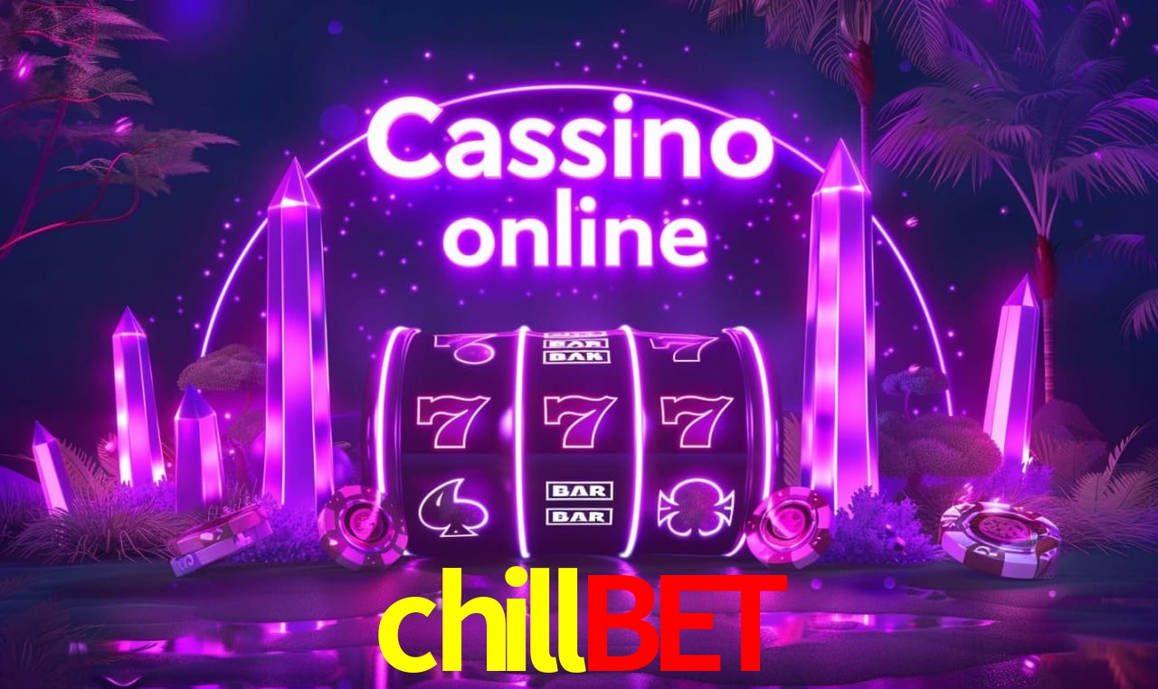 Design Responsivo chillbet