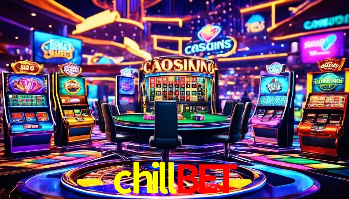 Recursos de Bônus chillbet