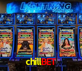 Explorando a Categoria de Eventos em Apostas na chillbet