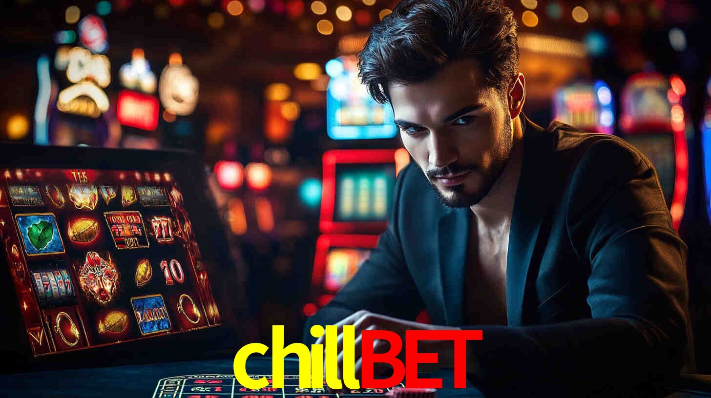 Bônus Generosos e Exclusivos no chillbet para Você!