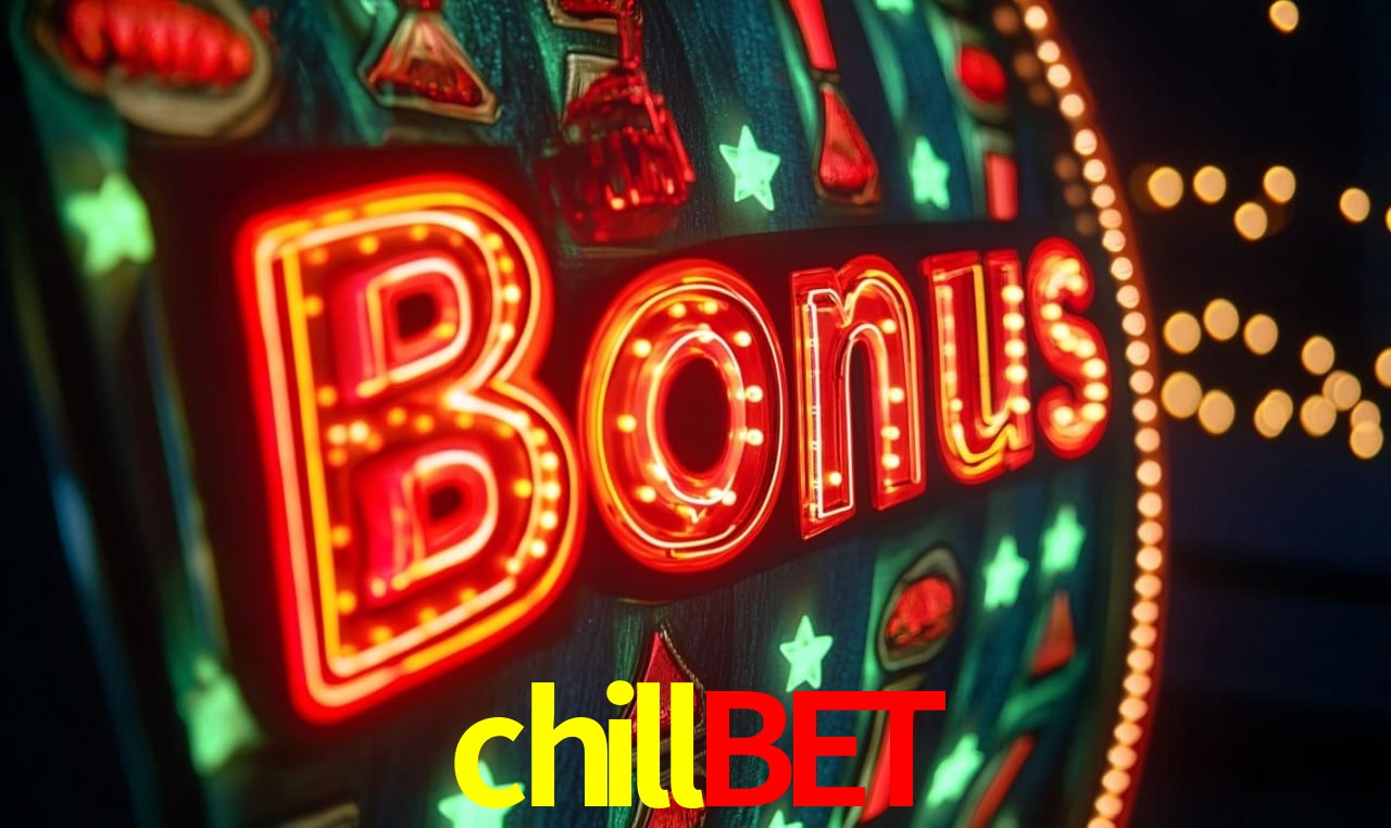 Bônus de Boas-vindas chillbet