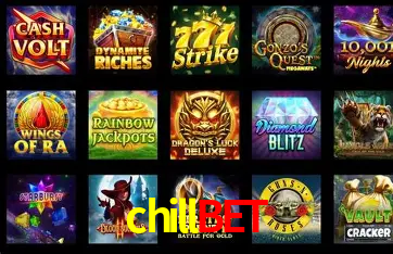 Weekend Specials chillbet