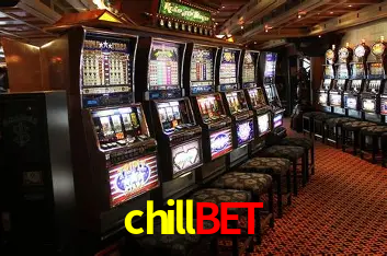 Descubra a Magia dos Jogos de Arcade no chillbet