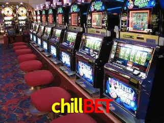 Descubra o Mundo do Cassino Online com chillbet