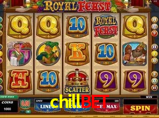 Platform Technology chillbet