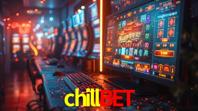 Sinta a adrenalina dos jogos de cassino com chillbet